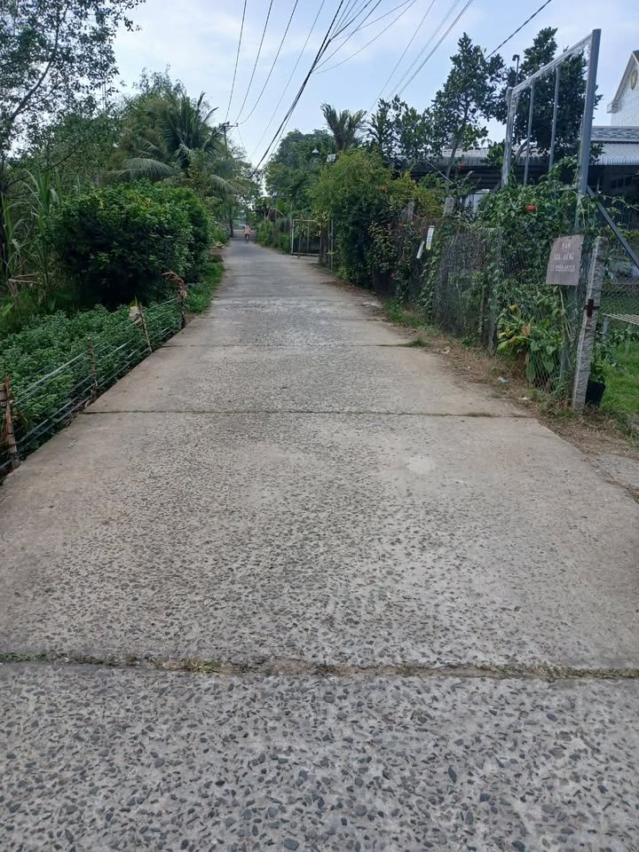 Đất Mặt tiền Đường Đan, Sa Đéc 4600m² - Giá thỏa thuận, vị trí đẹp