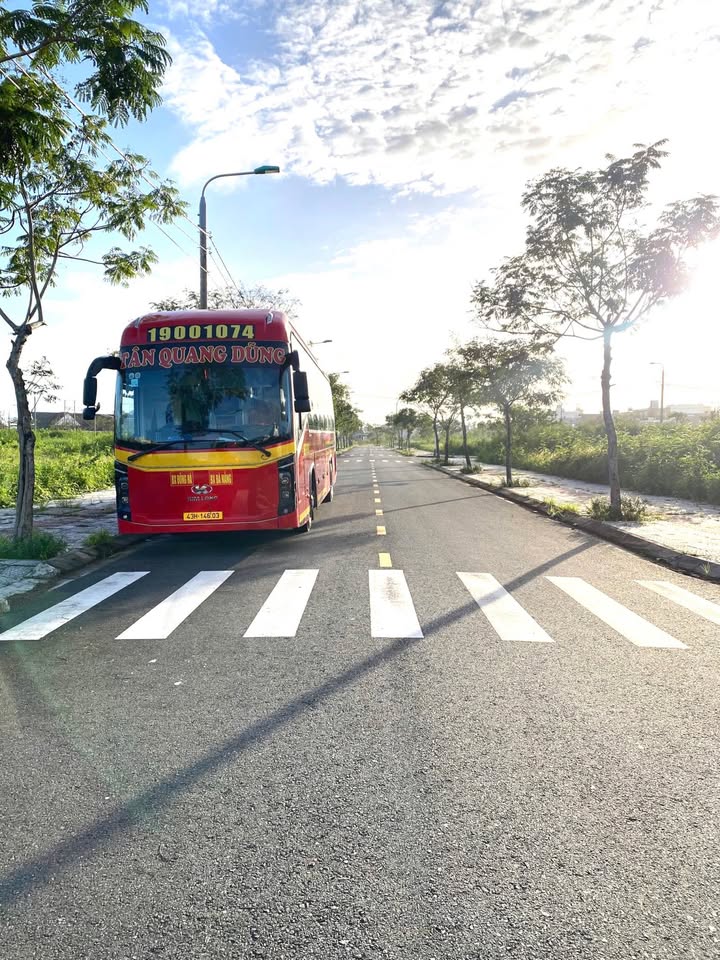 Đất nền KDC Tân Trà, đường Việt Bắc, 80m² giá 5.6 tỷ - Đầu tư sinh lời ngay!