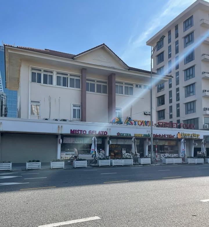 Bán nhà mặt tiền Phan Châu Trinh 192m² giá 32.64 tỷ - Cơ hội đầu tư hiếm có!