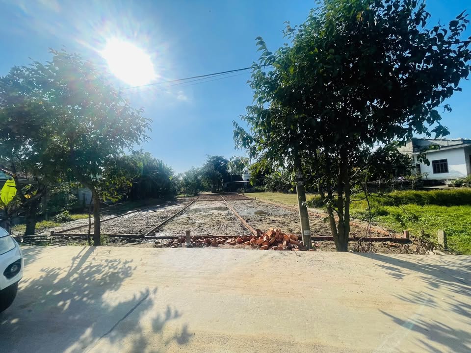 Đất nền liền kề 110m² tại Đại Hiệp, Hòa Vang - Sổ hồng riêng, giá chỉ 1 tỷ!