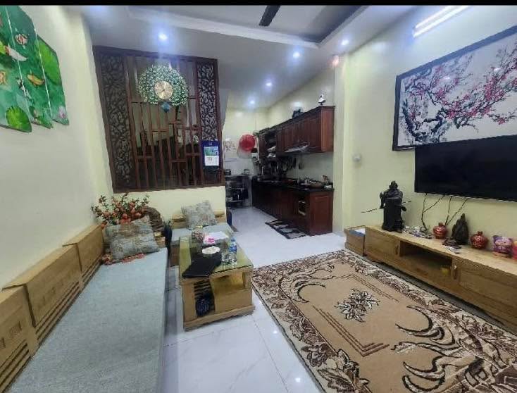 Nhà bán Phường Xuân Đỉnh, Quận Bắc Từ Liêm 32m² - Ô tô đỗ cửa thuận tiện!