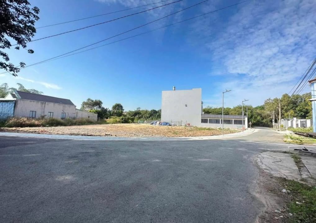 Đất nền 2 mặt tiền Chơn Thành, Đồng Nai 176m² - Đầu tư kinh doanh sinh lời!