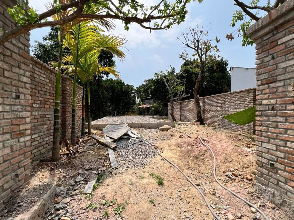 Đất thổ cư 129,3m² Thị trấn Diên Khánh giá 2,25 tỷ - Tặng móng nhà và bản thiết kế