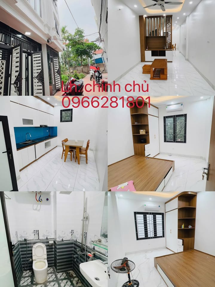 Nhà liền kề 3 tầng tại Đông La 40m² giá 6 triệu - Thích hợp làm văn phòng hoặc cho gia đình!