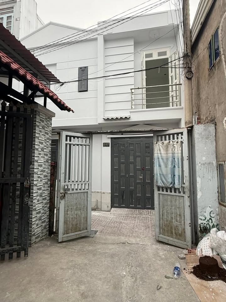 Nhà phố Tân Thới Hiệp, Quận 12, 21m² giá chỉ 1.28 tỷ - Gần Gò Vấp, tiện ích đầy đủ!