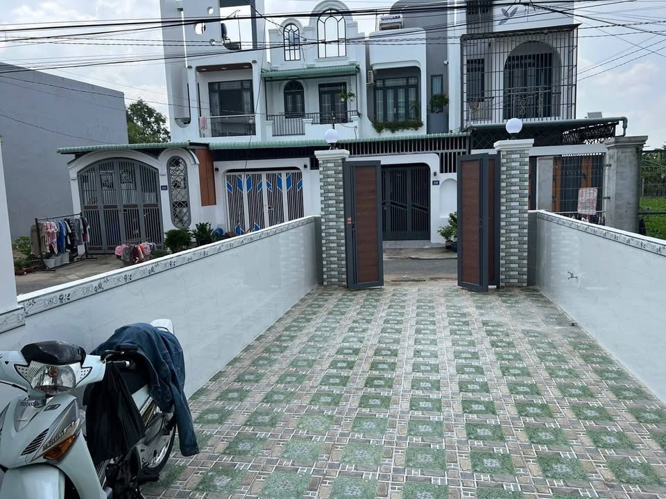 Nhà mặt tiền đường Nguyễn Thị Chanh, 133m² giá 2.69 tỷ - Sổ hồng riêng, chính chủ!