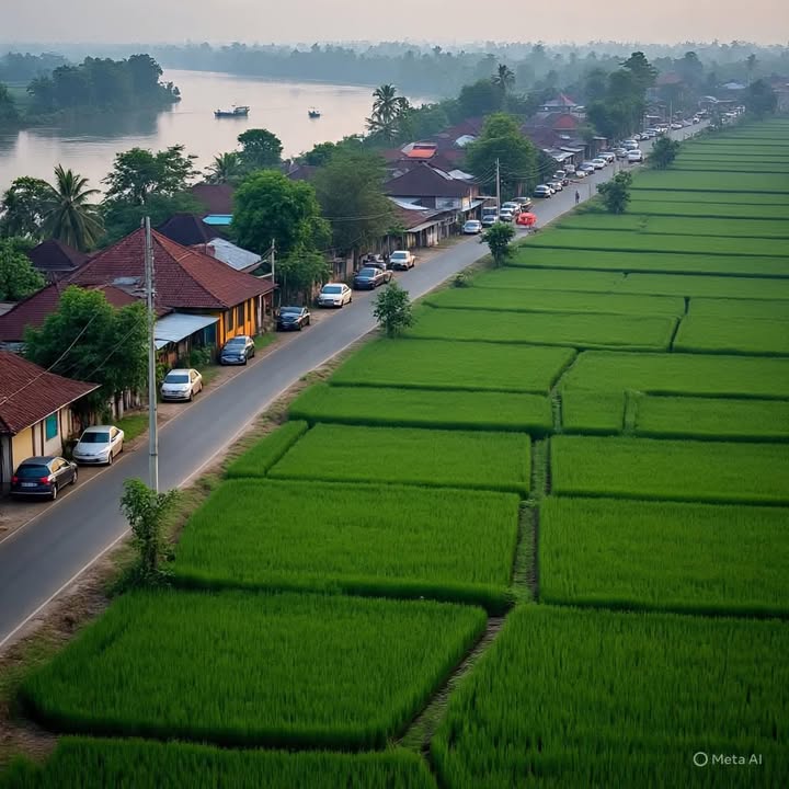 Đất nông nghiệp 110 công tại Xã Vĩnh An, An Giang - Giá chỉ 13.2 tỷ hấp dẫn!