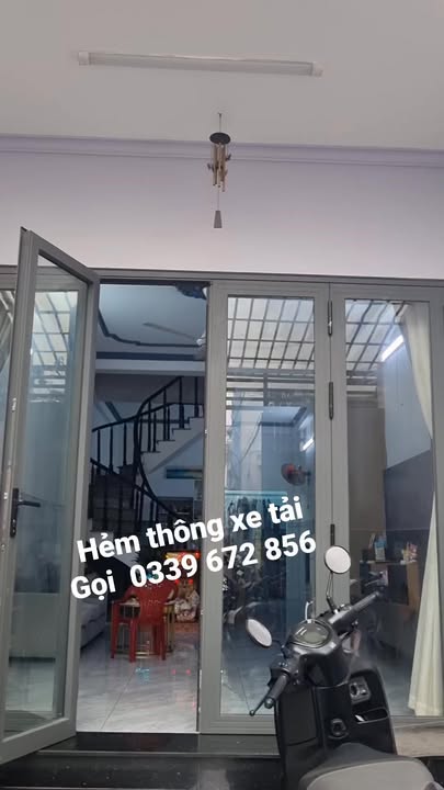 Nhà phố Trần Thánh Tông, Tân Bình 64m² giá 7.599 tỷ - Sẵn sàng vào ở ngay!
