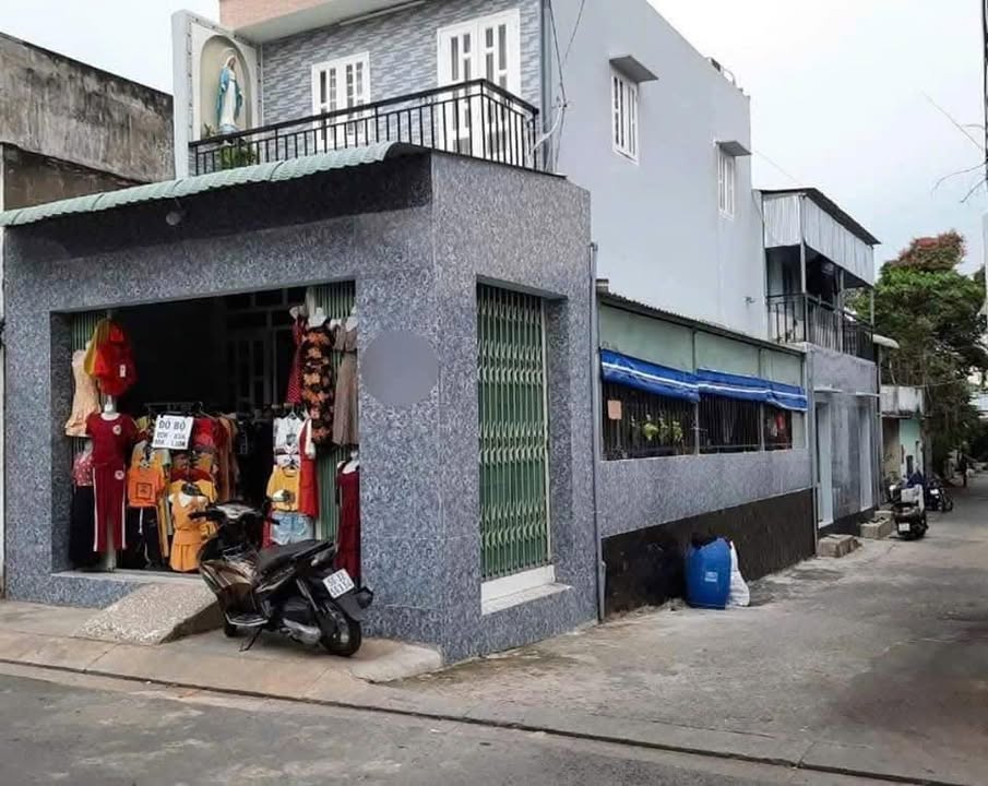 Nhà mặt tiền kinh doanh Lê Thị Hoa Thủ Đức 92m² giá 6 tỷ - Cơ hội đầu tư tốt!