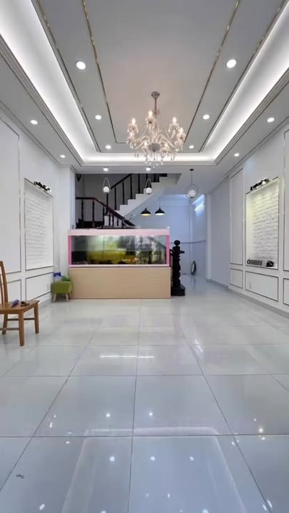 Nhà đẹp Quận 7 65m² giá 9.5 tỷ - Ô tô vào tận nhà!