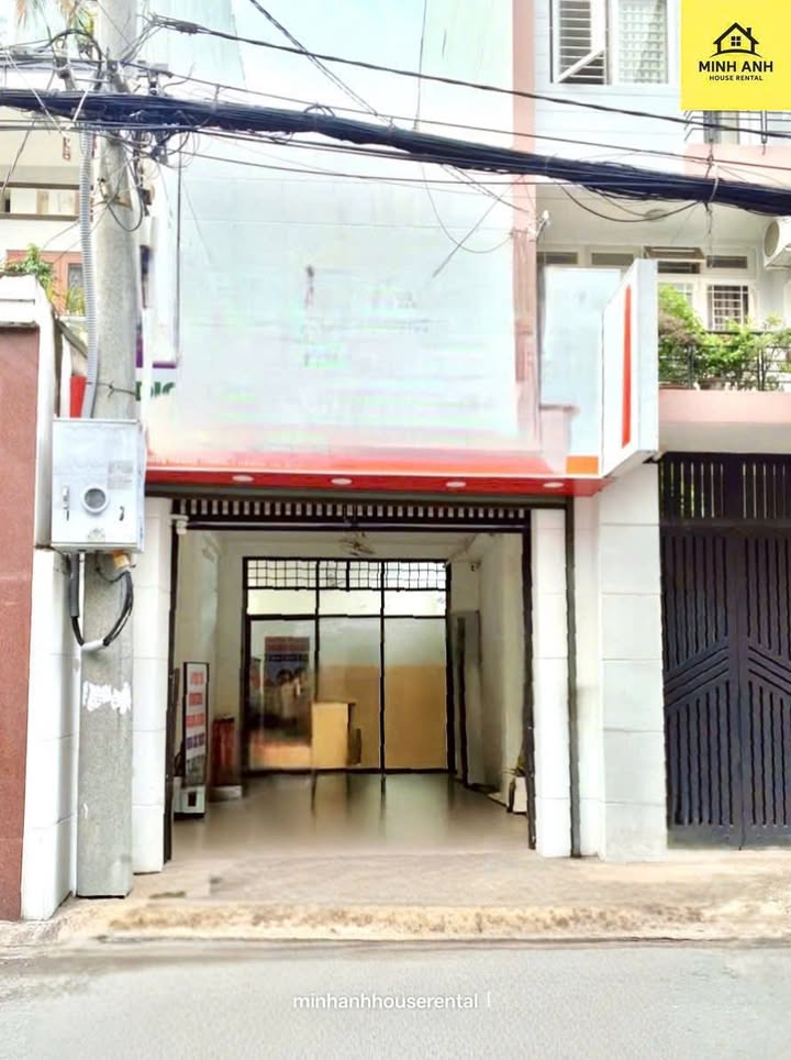 Cho thuê mặt tiền kinh doanh Trương Hoàng Thanh, Quận Tân Bình 72m² - Không gian linh hoạt và tiện lợi!