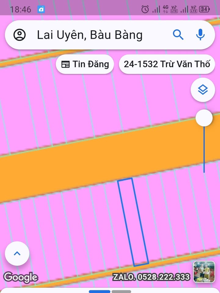 Đất liền kề BECAMEX Bàu Bàng 300m² chỉ 3 tỷ - Sổ hồng đầy đủ, đầu tư sinh lời!
