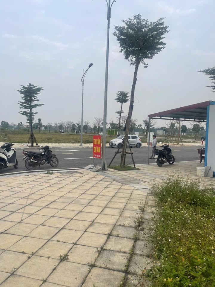 Đất nền KĐT Phúc Thành Lý Nhân 100m² - Vị trí đắc địa bên hồ điều hòa