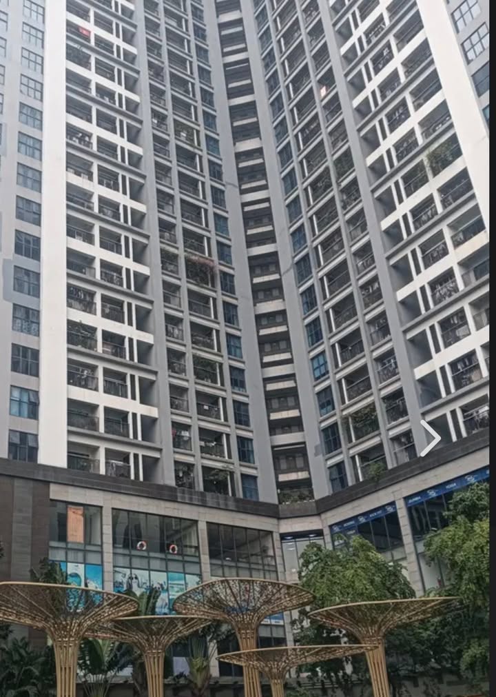 Căn hộ Golmacx Hồ Tùng Mậu 104m² giá thỏa thuận - Sổ đỏ chính chủ, gần công viên!