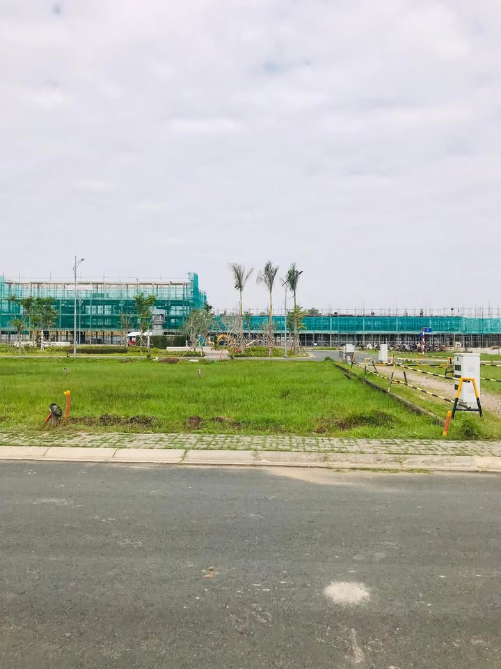 Đất nền Nam Long 2 105m² giá 4 tỷ - Cơ hội đầu tư tuyệt vời!