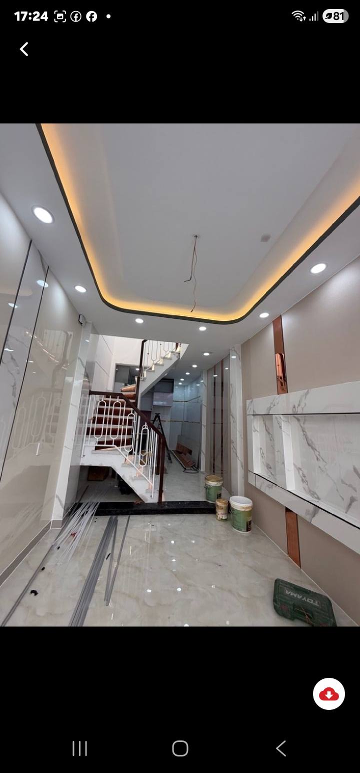 Nhà riêng Trần Thánh Tông, Tân Bình 30m² giá 4 tỷ - Hẻm xe hơi, tiện ích đầy đủ!