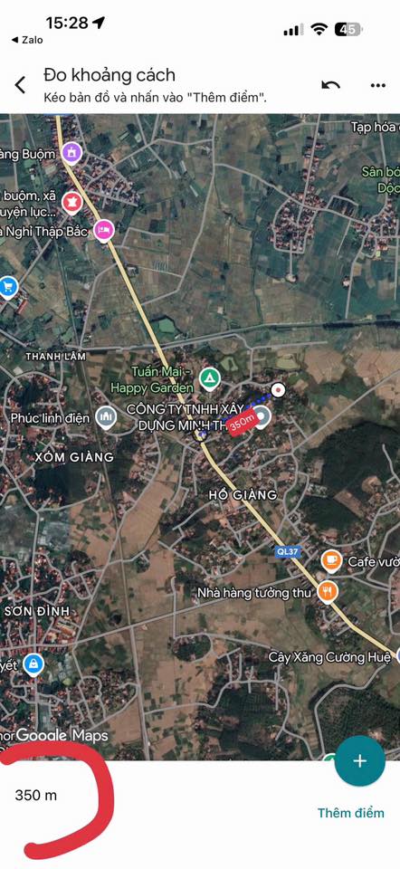 Đất thổ cư đẹp 600m² tại xã Bảo Đài - Sổ hồng chính chủ, giá thỏa thuận!