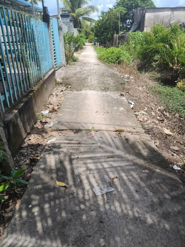 Đất CLN 800m² tại Phường 5, TP. Vĩnh Long chỉ 480 triệu - Cơ hội đầu tư tuyệt vời!