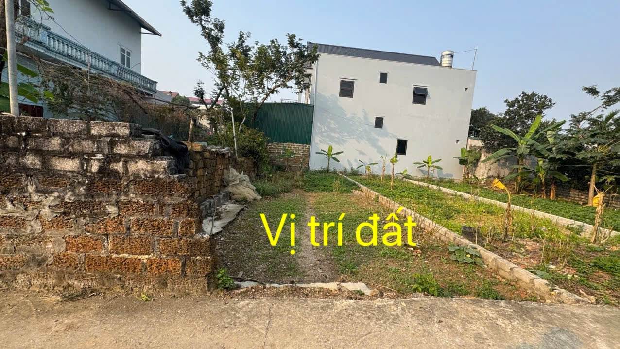 Lô đất thổ cư 88m² tại xã Phúc Sơn, Mỹ Đức, giá 1 tỷ - Bán gấp trong 1 tuần!