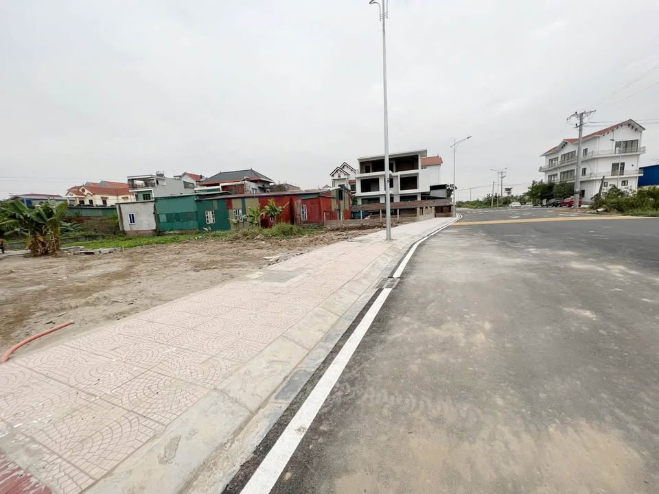 Đất nền Nghĩa Trụ, Văn Giang 182m² giá thỏa thuận - Lô góc 2 mặt tiền cực đẹp!