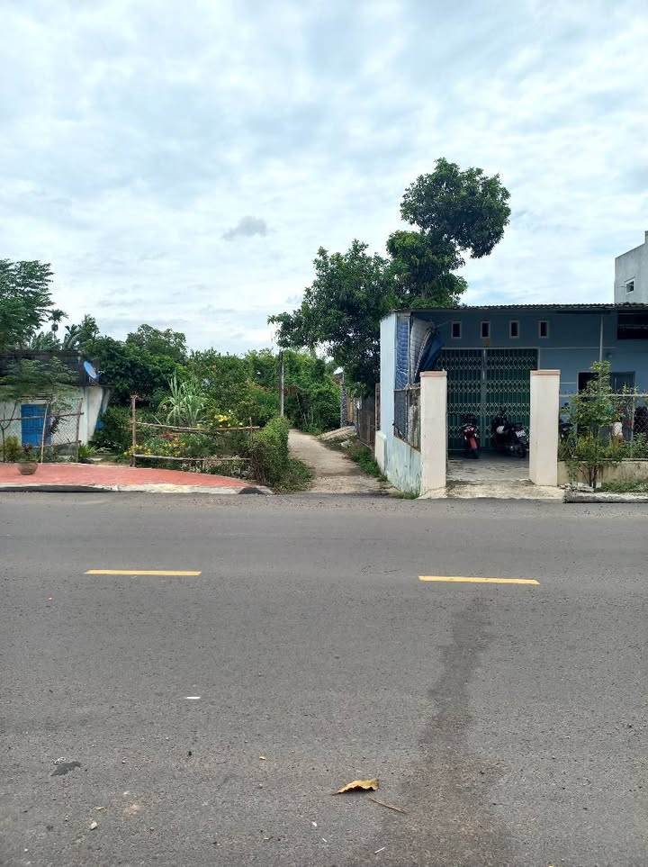 Đất hẻm Tăng Bạt Hổ, Phường Bình Định 103.5m² giá 800 triệu - Đầu tư sinh lời ngay!