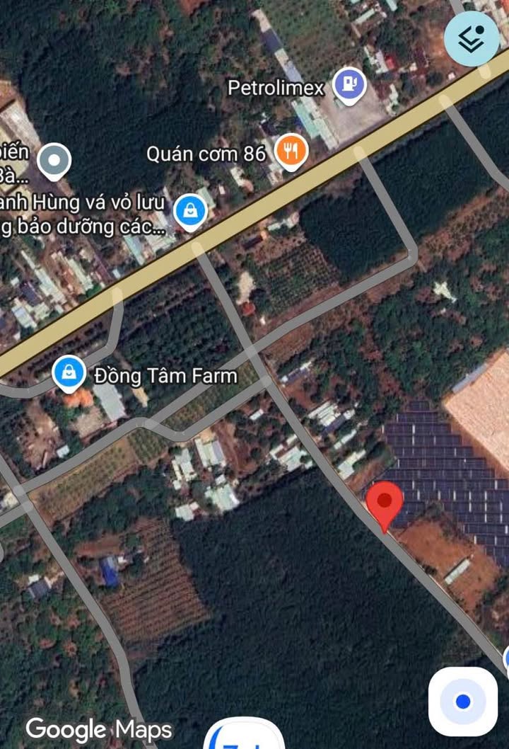 Đất nền Ấp 7, Tiến Hưng, Đồng Xoài 260m² giá 400 triệu - Cơ hội đầu tư hấp dẫn!