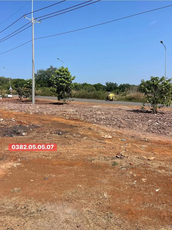 Đất nền xã Gia Kiệm, Huyện Thống Nhất, 145m² giá 1.3 tỷ - Sổ riêng, thổ cư hoàn thiện!