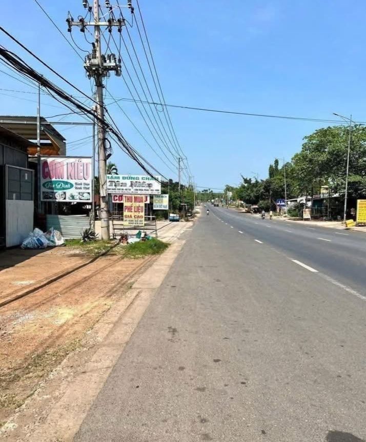 Đất nền 1 sào mặt tiền QL20 Phú Cường - Đầu tư sinh lời chỉ 420 triệu!