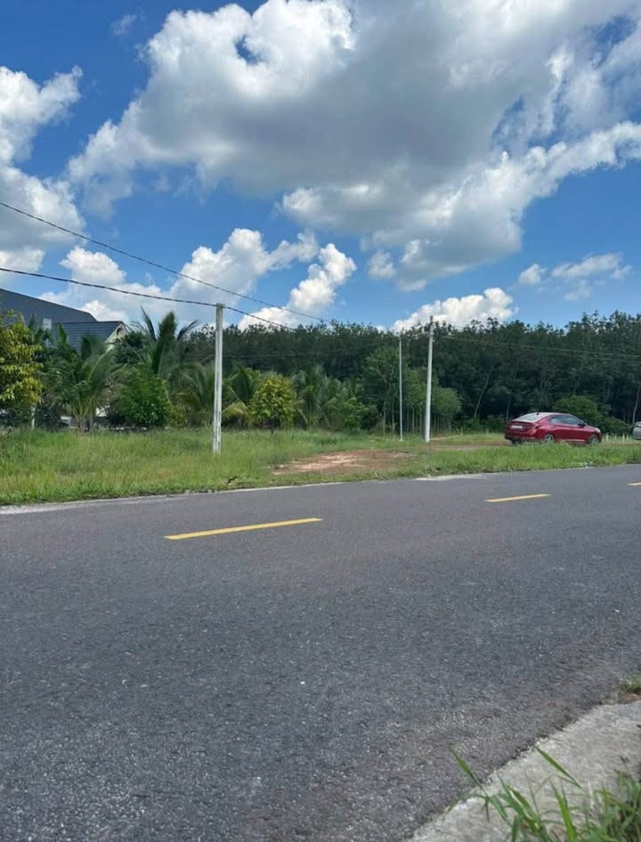 Đất nền 200m² tại Ấp Đồng Bé, Xã Minh Thạnh - Tiềm năng đầu tư chỉ 195 triệu!