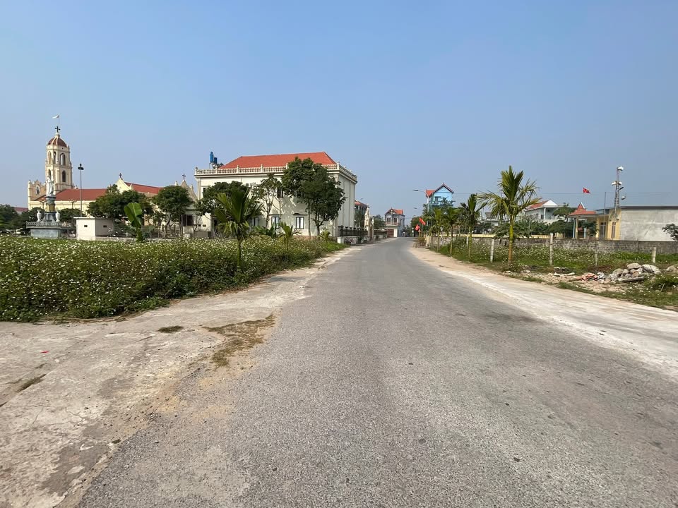 Đất nền Giao Thịnh Nam Định 100m² giá 1 tỷ - Cơ hội đầu tư tuyệt vời!