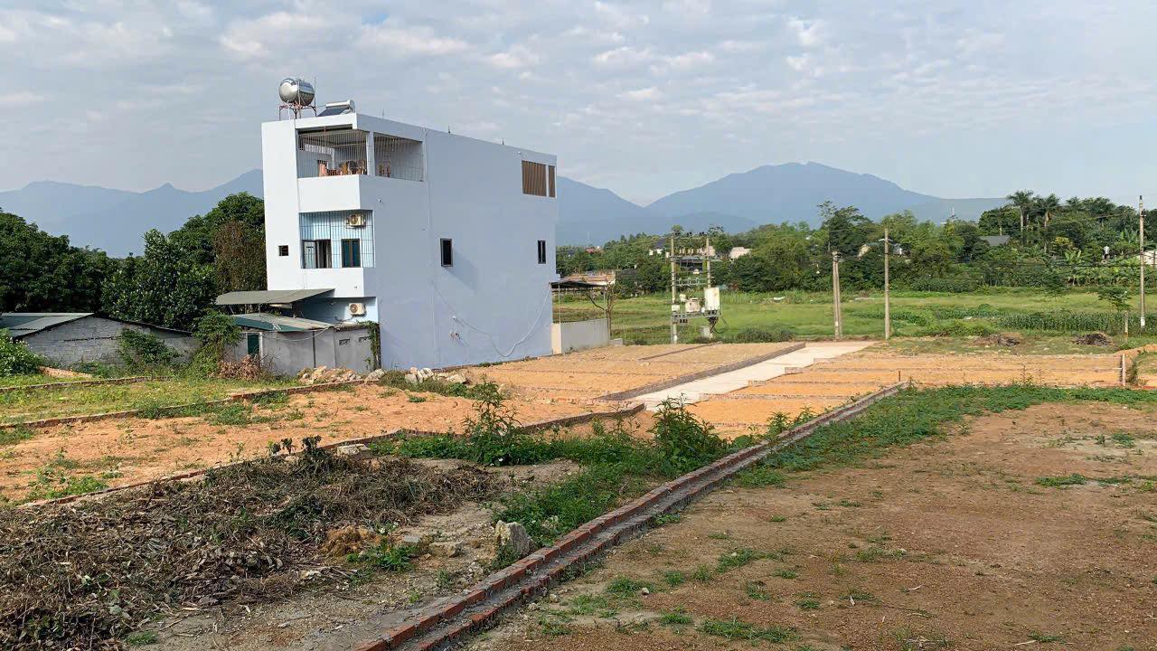 Đất Thôn Quế, KCN Tam Dương 130m² giá 1.1 tỷ - Cơ hội đầu tư không thể bỏ lỡ!