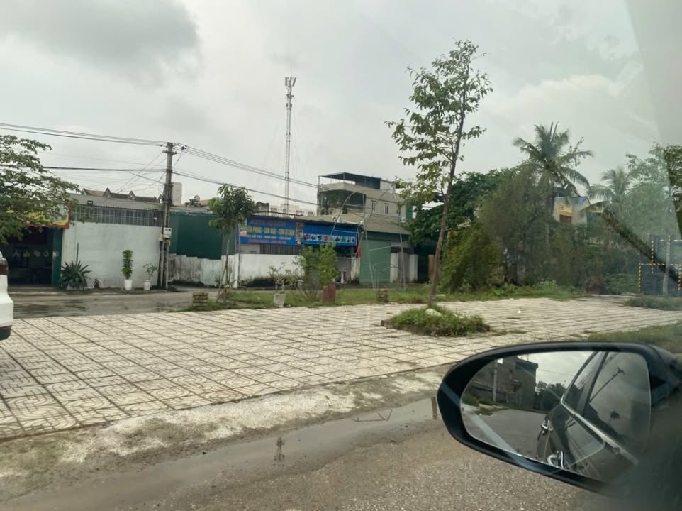 Lô đất đầu ve 108m² gần Aone Mall Thanh Hóa giá 3 tỷ - Cơ hội đầu tư hiếm có!