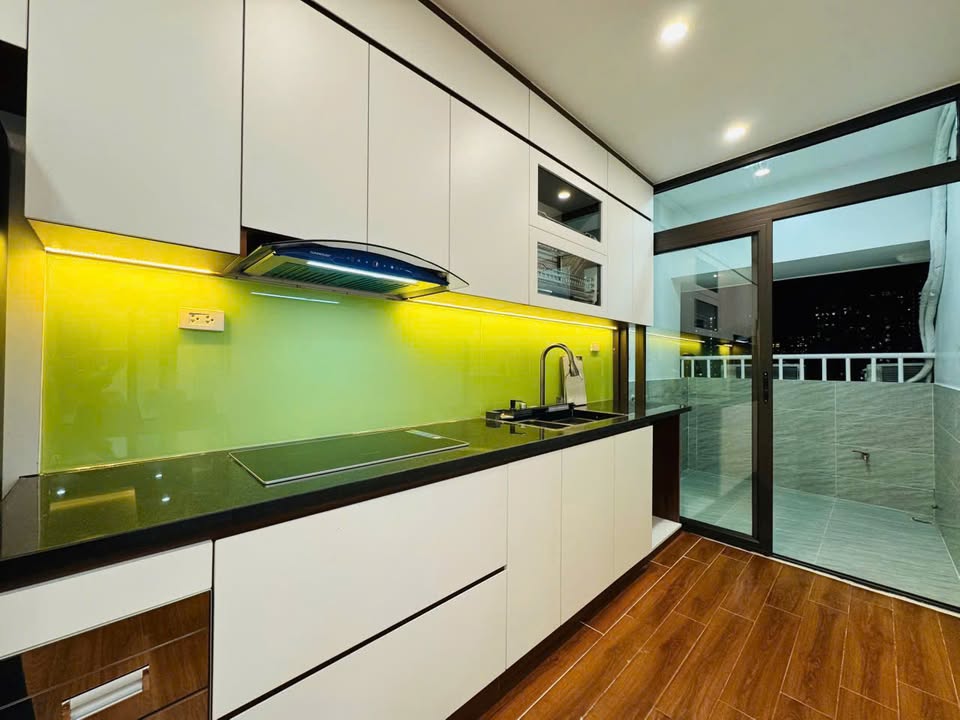 Căn hộ chung cư Yên Hoà 80m² giá thỏa thuận - Full nội thất, vào ở ngay!