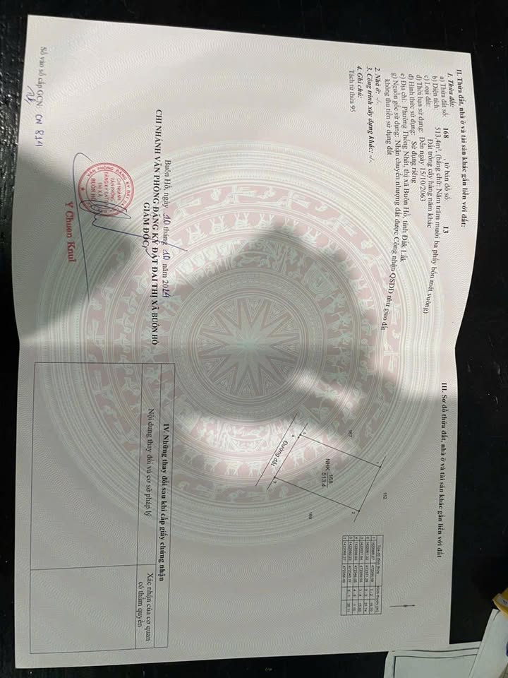 Đất nền phường Thống Nhất, Buôn Hồ 500m² giá chỉ từ 300 triệu - Cơ hội đầu tư tuyệt vời!