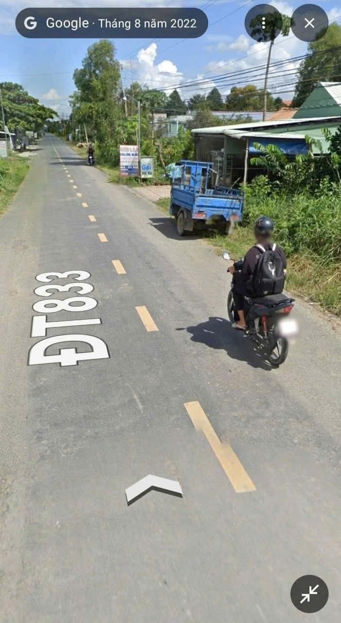 Nhà mặt tiền đường nhựa 817, Xã Mỹ Lạc, 185m² giá 1.3 tỷ - Kinh doanh thuận lợi!