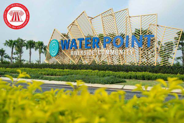 Nhà phố Waterpoint Bến Lức 90m² giá 5.1 tỷ - Hoàn thiện bên ngoài, sẵn sàng vào ở!