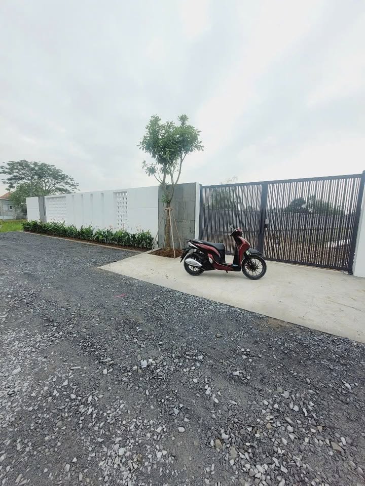 Đất thổ cư 350m² và 1638m² đất lúa tại Phước Lợi, Bến Lức - Giá chỉ 6.5 tỷ!