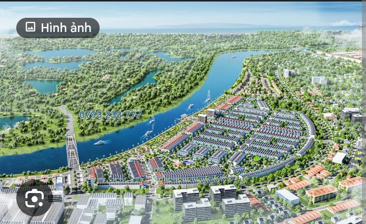 Dự án 1/500 Cần Giuộc Long An 100ha - Pháp lý đầy đủ, chuyển nhượng ngay!