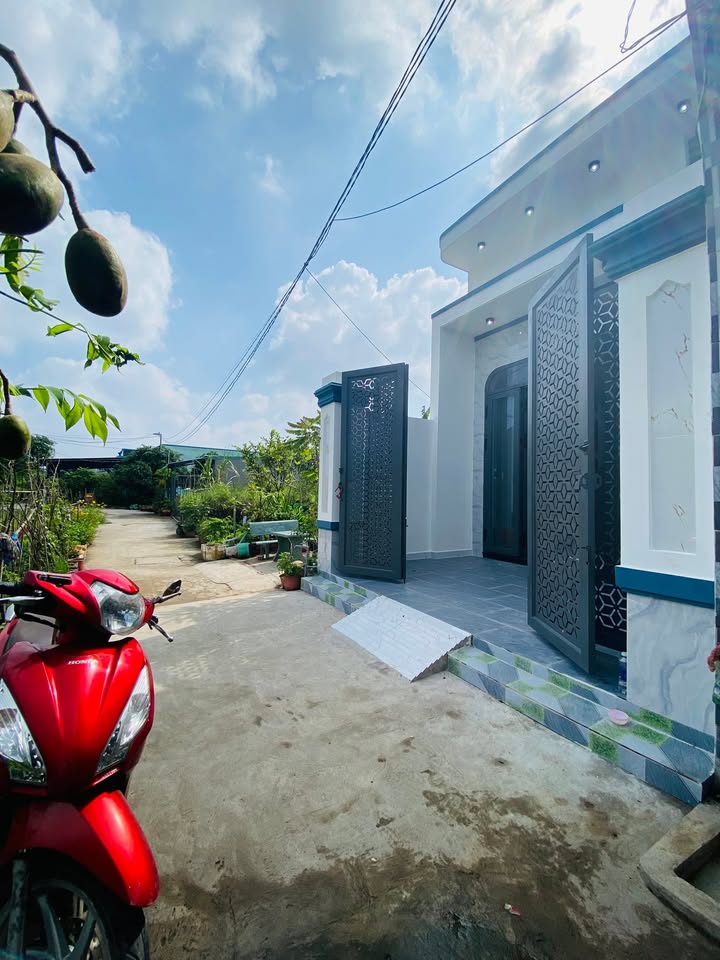 Nhà cấp 4 76m² tại Mỹ Lộc, Cần Giuộc giá 1.35 tỷ - Không thể bỏ lỡ!