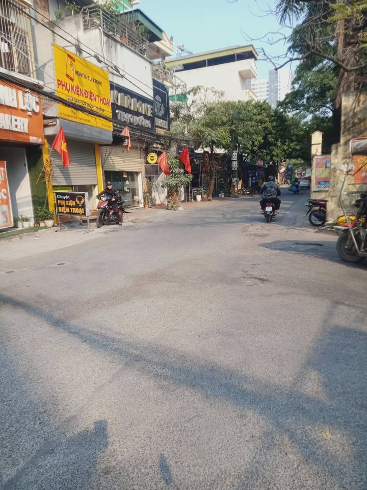 Nhà mặt tiền Tựu Liệt, Hoàng Mai 45m² giá 9 tỷ - Kinh doanh sầm uất!