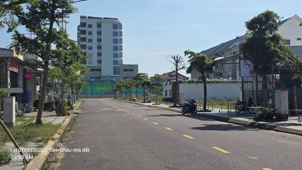 Đất nền kinh doanh Đường Lê Trung Đình, Tân An 100m² giá 1.8 tỷ - Cơ hội đầu tư sinh lời!