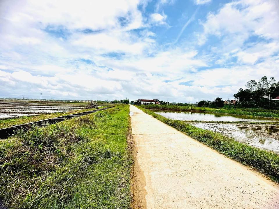 Đất nền 642m² tại Vân Tưởng, Tuy Phước - Sổ hồng chính chủ chỉ 8xx triệu!