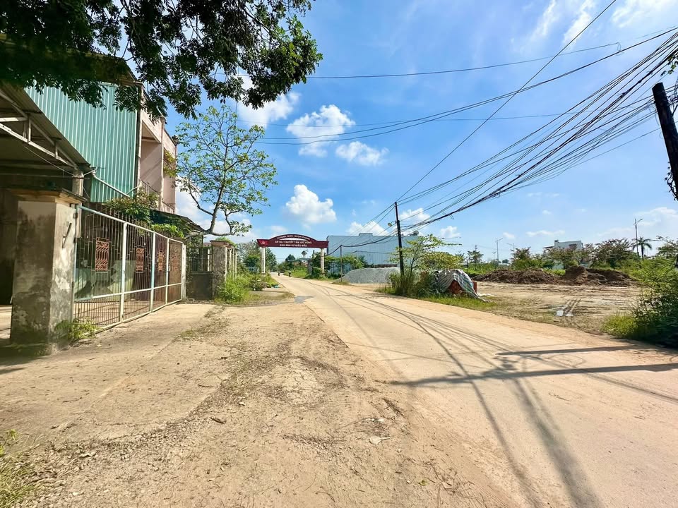 Đất mặt tiền An Hà 1 Tư Nghĩa 120m² giá 1.2 tỷ - Cơ hội đầu tư tuyệt vời!