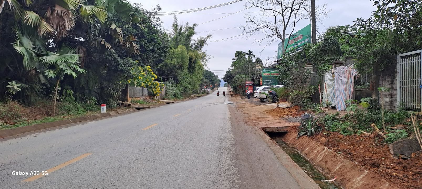 Bán lô đất mặt đường Hiên QL37, Tuyên Quang - Diện tích 270m² - Giá chỉ 3.3 tỷ!