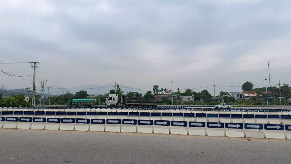 Đất mặt đường Quốc lộ 2, Phường An Tường, 1.100m² - Tiềm năng sinh lời cao!