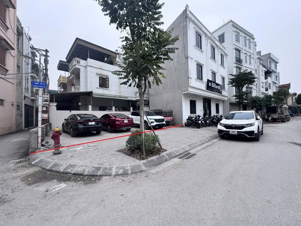 Đất nền Phúc Lợi 77.2m² giá thỏa thuận - Mặt tiền lớn, kinh doanh sầm uất!