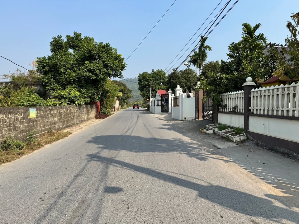 Lô đất 173m² Trục Chính Kinh Doanh Bồ Lý - Tam Đảo giá chỉ 1.4 tỷ - Đầu tư sinh lời ngay!