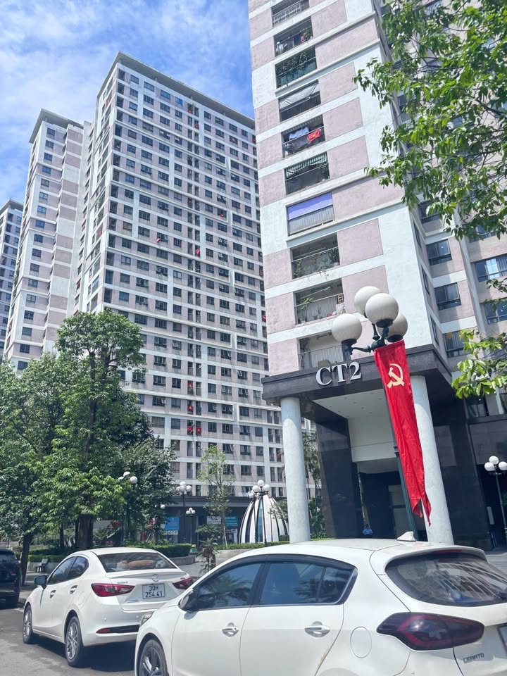 Căn hộ Greenstar Phạm Văn Đồng 2PN giá tốt - Sẵn sàng vào ở!