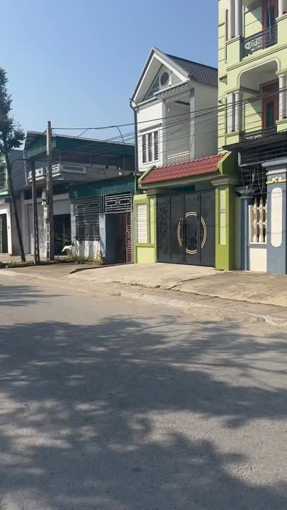 Đất Mặt Đường Ngô Quyền, Sầm Sơn 180m² giá 4 tỷ - Kinh doanh sầm uất!