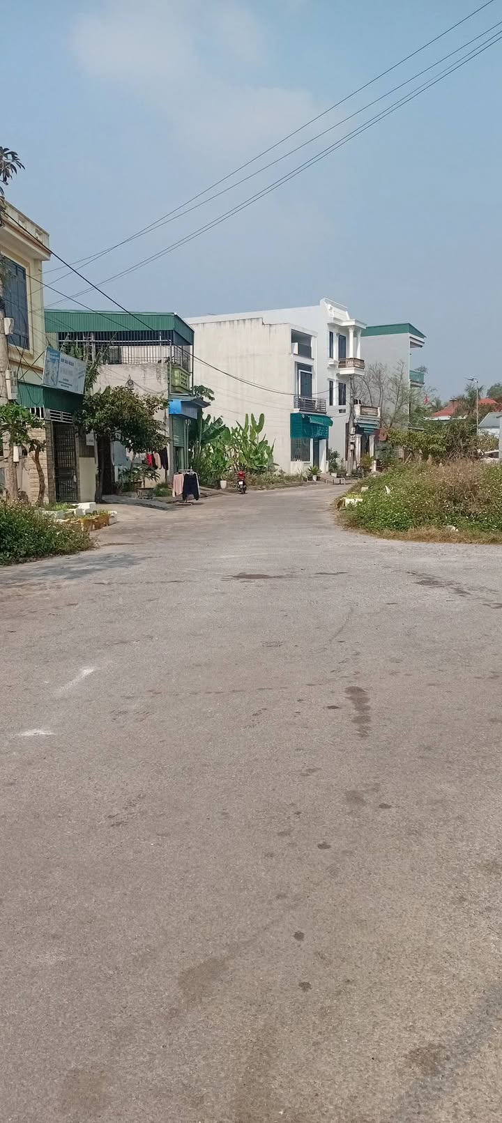 Đất nền khu phố Trung Thịnh, Sầm Sơn 78m² chỉ 1.6 tỷ - Cơ hội đầu tư tuyệt vời!